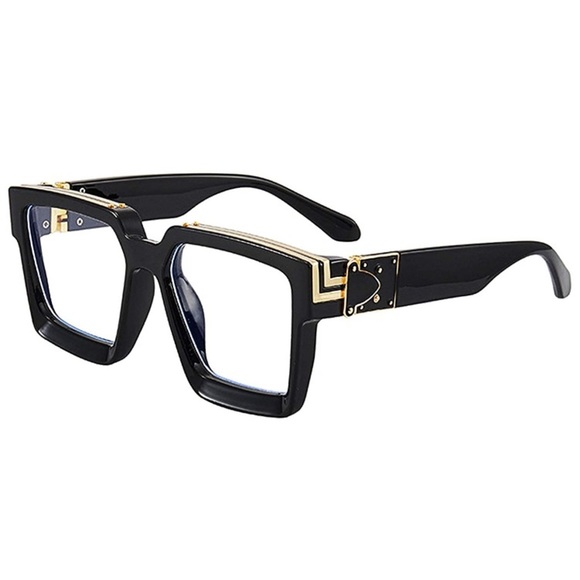 Men Women Hip Hop Retro Sunglasses